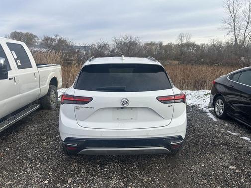 2021 Buick Envision AWD Preferred
