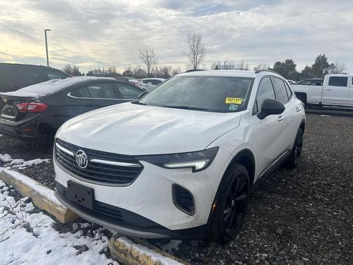 2021 Buick Envision AWD Preferred
