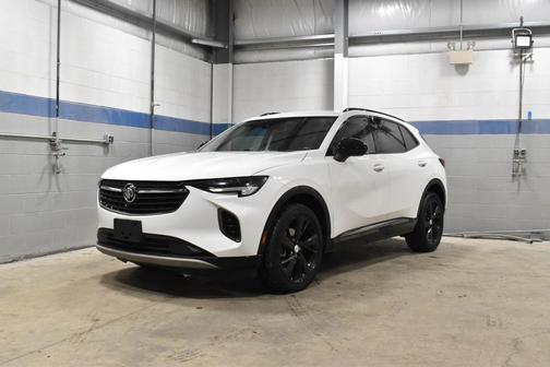 2021 Buick Envision AWD Preferred