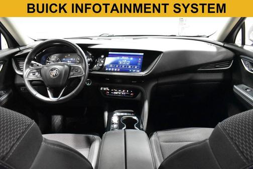 2021 Buick Envision AWD Preferred