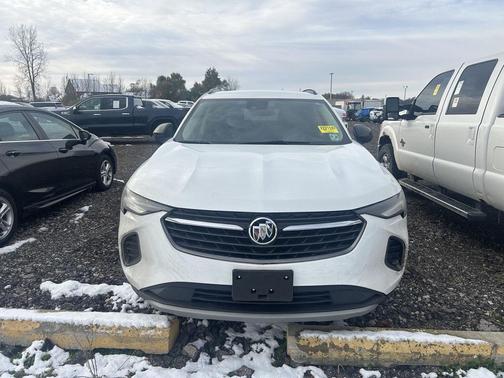 2021 Buick Envision AWD Preferred