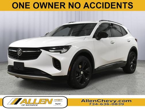 2021 Buick Envision AWD Preferred