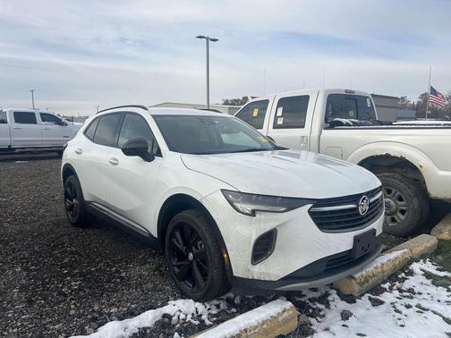 2021 Buick Envision AWD Preferred