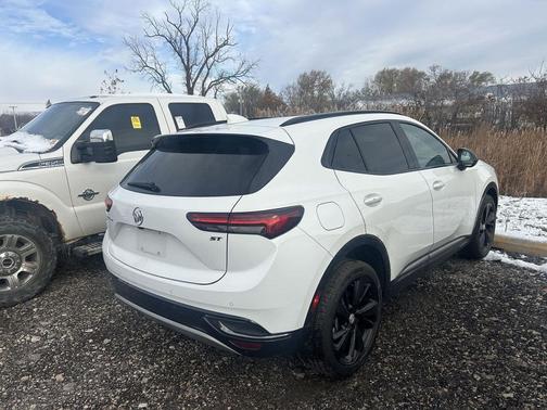 2021 Buick Envision AWD Preferred