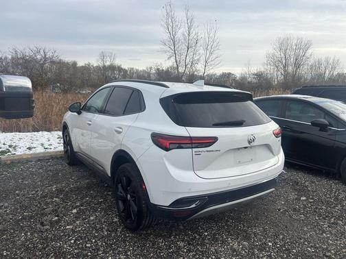 2021 Buick Envision AWD Preferred