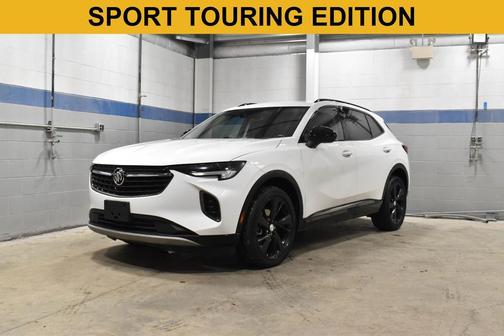 2021 Buick Envision AWD Preferred