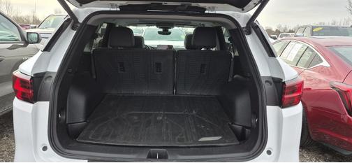 Summit White 2024 Chevrolet Blazer 3LT