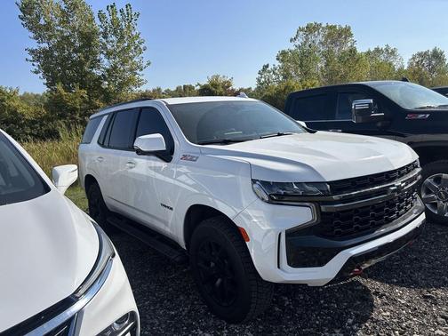 2022 Chevrolet Tahoe 4WD Z71