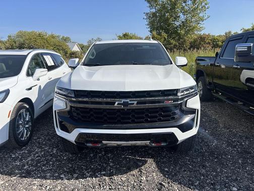 2022 Chevrolet Tahoe 4WD Z71