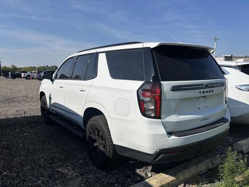 2022 Chevrolet Tahoe 4WD Z71