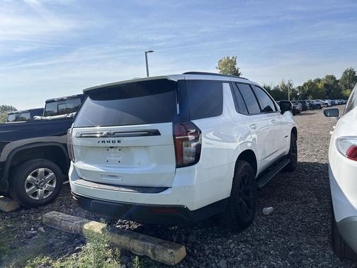2022 Chevrolet Tahoe 4WD Z71