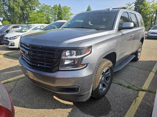 2019 Chevrolet Tahoe LS