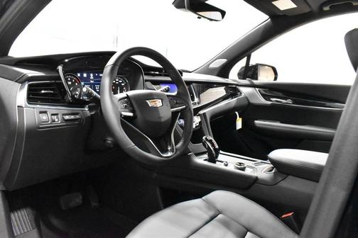 2025 Cadillac XT6 Premium Luxury AWD