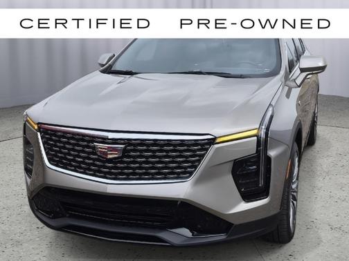 2024 Cadillac XT4 Premium Luxury