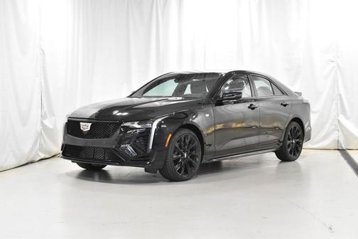 2025 Cadillac CT4 Sport RWD