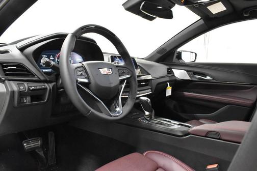 2025 Cadillac CT4 Sport RWD