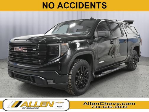 2023 GMC Sierra 1500 Elevation