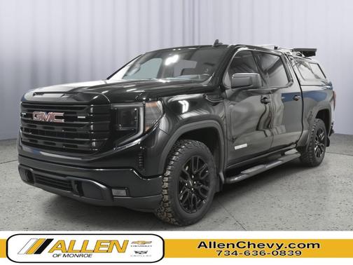 2023 GMC Sierra 1500 Elevation