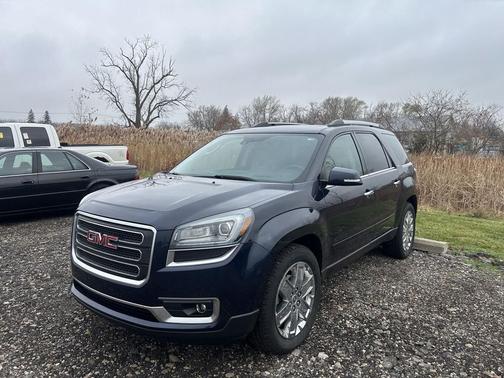 2017 GMC Acadia Limited Limited