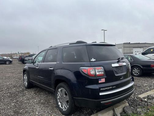2017 GMC Acadia Limited Limited