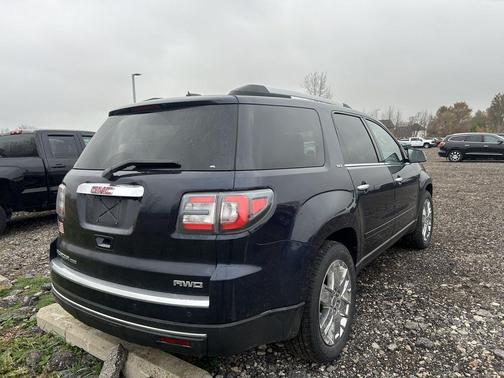 2017 GMC Acadia Limited Limited