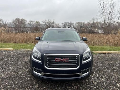 2017 GMC Acadia Limited Limited