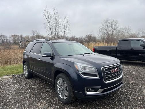 2017 GMC Acadia Limited Limited