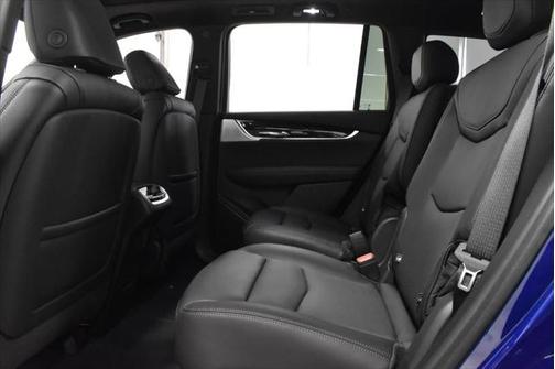 2025 Cadillac XT6 Premium Luxury AWD