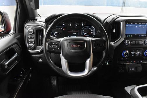 Cardinal Red 2020 GMC Sierra 1500 Elevation