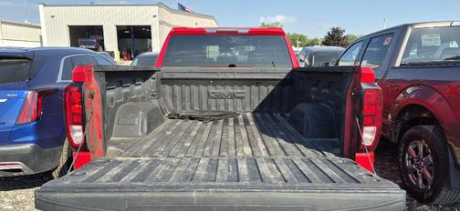 Cardinal Red 2020 GMC Sierra 1500 Elevation