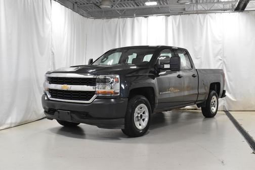 2019 Chevrolet Silverado 1500 WT