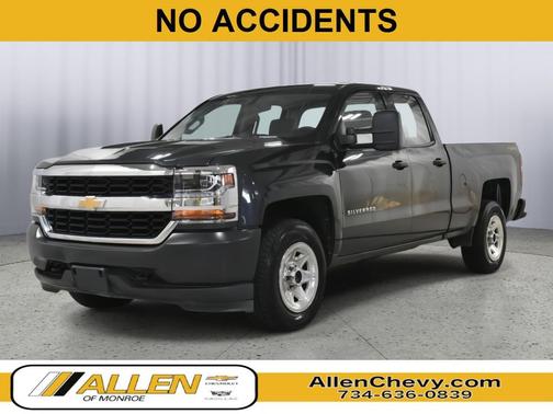 2019 Chevrolet Silverado 1500 WT
