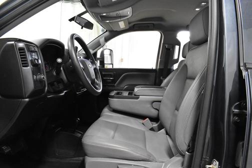 2019 Chevrolet Silverado 1500 WT