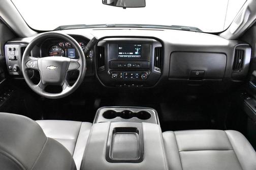 2019 Chevrolet Silverado 1500 WT