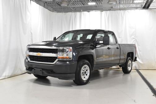 2019 Chevrolet Silverado 1500 WT