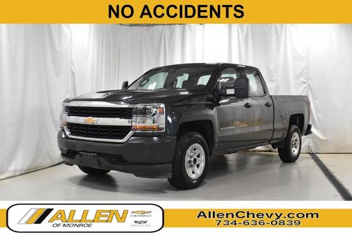 2019 Chevrolet Silverado 1500 WT