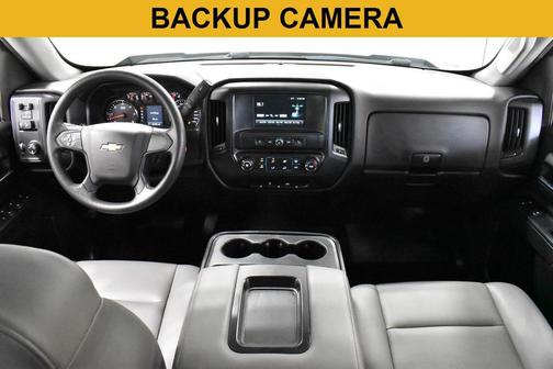 2019 Chevrolet Silverado 1500 WT