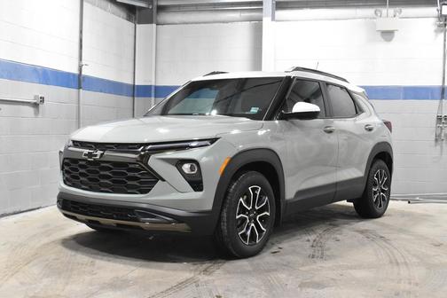 2025 Chevrolet Trailblazer ACTIV