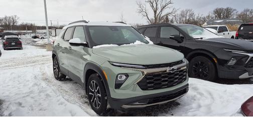 2025 Chevrolet Trailblazer ACTIV