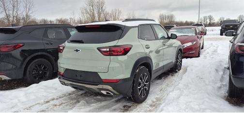 2025 Chevrolet Trailblazer ACTIV