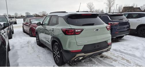 2025 Chevrolet Trailblazer ACTIV