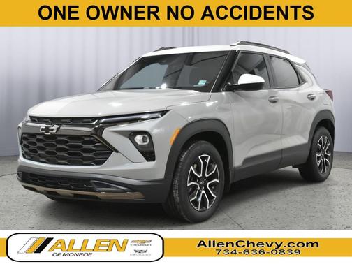 2025 Chevrolet Trailblazer ACTIV