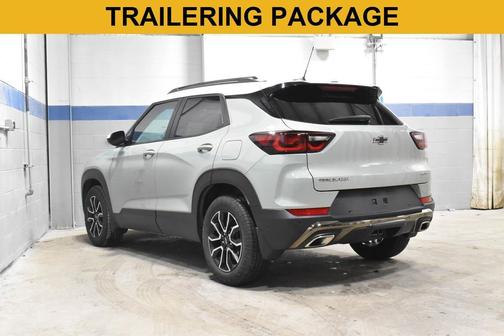 2025 Chevrolet Trailblazer ACTIV