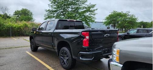 2022 Chevrolet Silverado 1500 Base