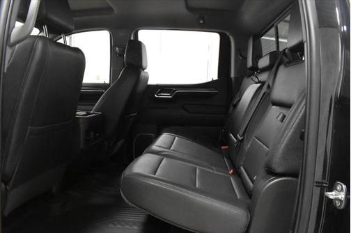 2022 Chevrolet Silverado 1500 Base