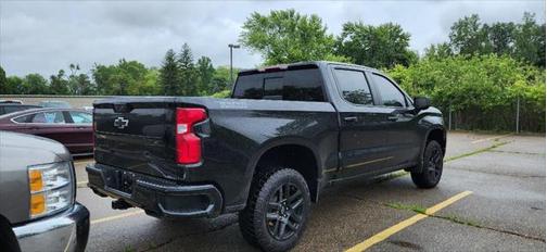 2022 Chevrolet Silverado 1500 Base
