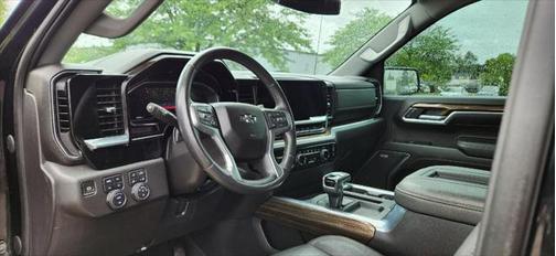 2022 Chevrolet Silverado 1500 Base