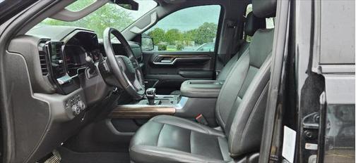 2022 Chevrolet Silverado 1500 Base