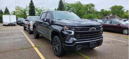 2022 Chevrolet Silverado 1500 Base