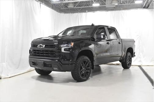 2022 Chevrolet Silverado 1500 Base